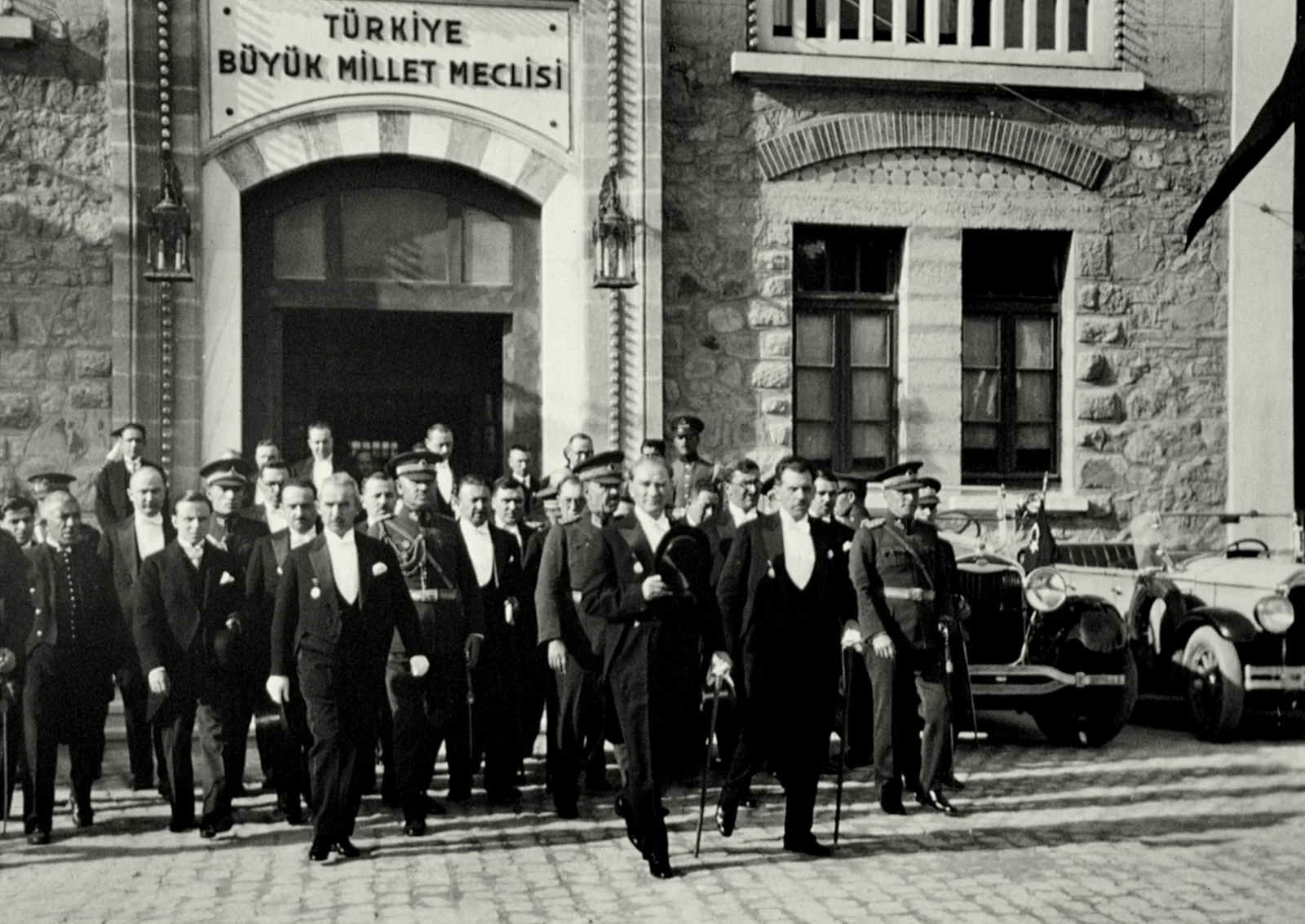 Mustafa Kemal ATATÜRK hatıra fotoğrafı 1