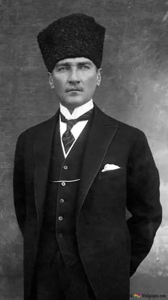 Mustafa Kemal ATATÜRK