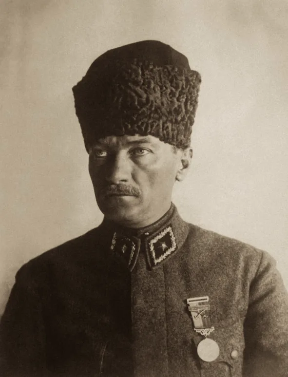 Mustafa Kemal ATATÜRK hatıra fotoğrafı 5