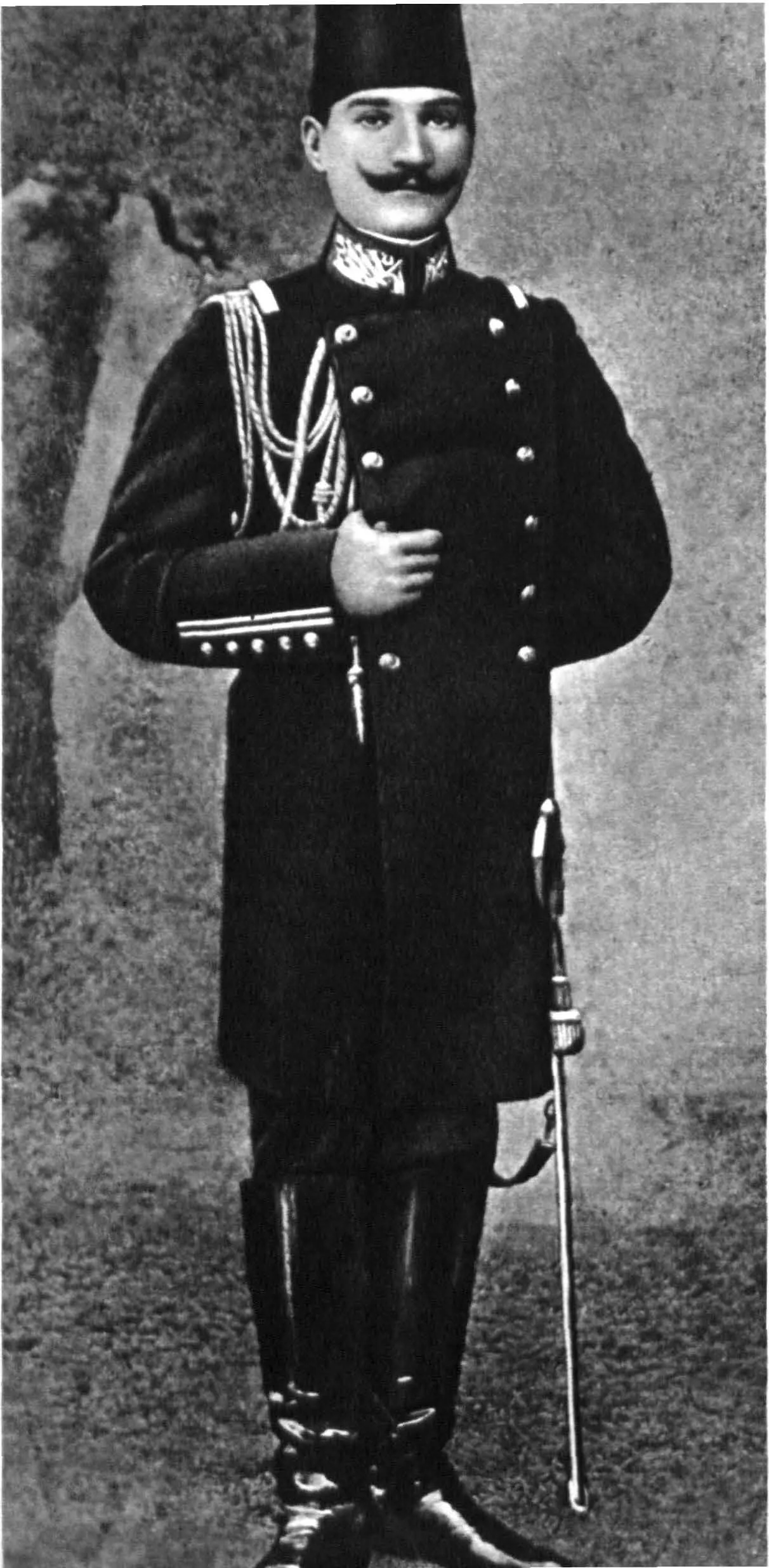 Mustafa Kemal ATATÜRK hatıra fotoğrafı 3