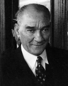 Mustafa Kemal ATATÜRK hatıra fotoğrafı 2